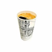 Американо средний в Artcoffee