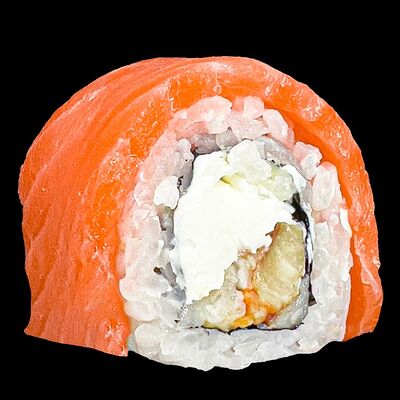 Филадельфия с угрем в Rolland по цене 525 ₽