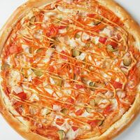 Пицца Цыпленок гриль в RollХан