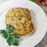 Эскалоп из свинины запеченный в Зачётка