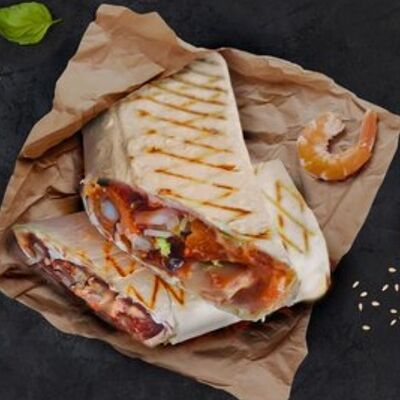 Шаурма Том Ям в Галерея вкусов по цене 405 ₽