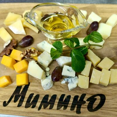 Сырное плато в Мимино по цене 820 ₽