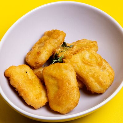 Наггетсы куриные в Toki Poki по цене 315 ₽