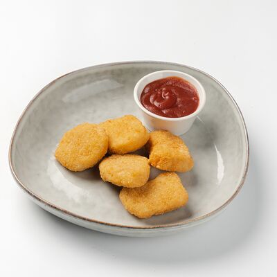 Наггетсы куриные в Матрешка по цене 350 ₽