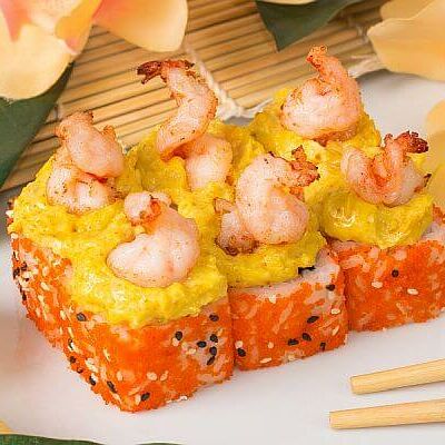 Карри Эби Маки в Луиджи & Тосё по цене 439