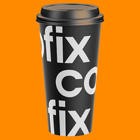 Какао XL в Cofix