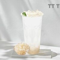 Кокосовая вода и джус боллы в Tt tea bubble tea