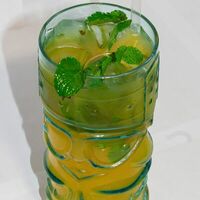 Лимонад Мята-маракуйя в Lounge-bar №1