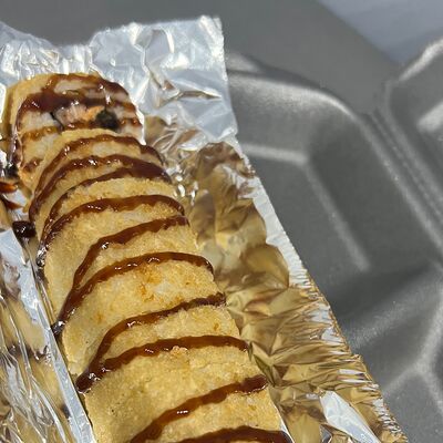 Ролл Киото в Pizza life по цене 405 ₽