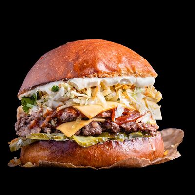 №10 Ла Сабросита Добле в Sabroso Стритфуд латино по цене 26 р.