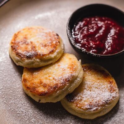 Сырники в Rotaru по цене 275 ₽