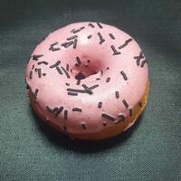 Донат Вишняв Пончик