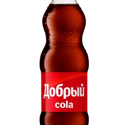 Добрый кола в YESH-PIZZA по цене 180 ₽