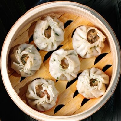 Аньян с морепродуктами в Эхо по цене 660 ₽