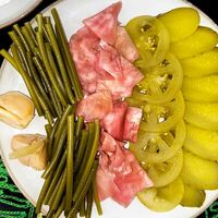 Солёное ассорти в Плов & Мангал
