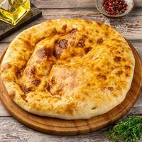 Хачапури по-имеретински в Pranzo cafe