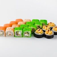 Сет Кавасаки в Wok & Рис