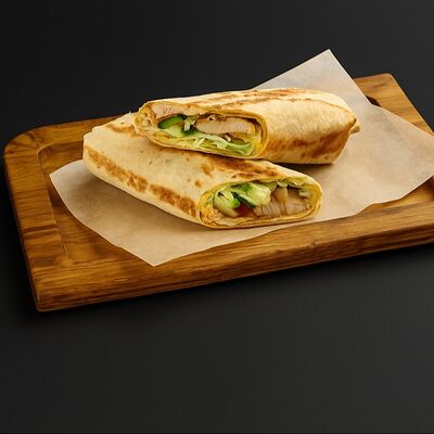 Супер мясо с курицей в Ческыт по цене 499 ₽