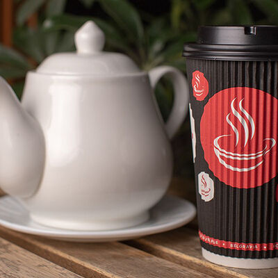 Зеленый чай с лимоном в Hot Chicken по цене 8000 ₽