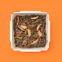 Вок Мясной удар в WOK&GO