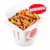 Лапша wok свинина в кислосладком соусе в Икура Суши по цене 410