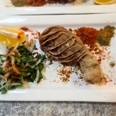 Ширден в Мастер Донер по цене 1899 ₸