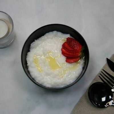 Каша Рисовая в Dolce goose по цене 260 ₽