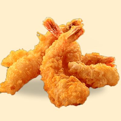 Креветки в панировке в Lapa Food по цене 499 ₽