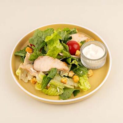 Салат Цезарьв Пекарня Буханка по цене 469 ₽