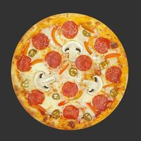 Пицца Острая пепперони в Loca Pizza