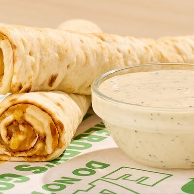 Диппер Двойной сыр в Subway по цене 209 ₽