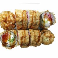 Жареный ролл Сегун в Sushi Maki