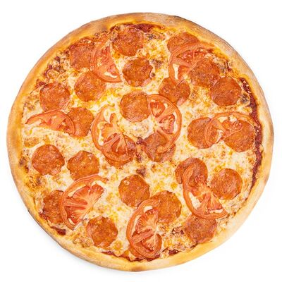 Пеперони 30 см в Суши Самурай по цене 650 ₽