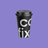 Латте L в Cofix