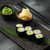 Маки авокадо в Sushi City