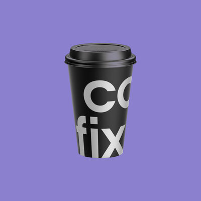 Латте L в Cofix по цене 270 ₽