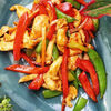 Курица в китайском устричном соусе с бадьяном и стручковой фасольюв Mr.Mao по цене 545