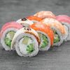 Радуга в ROLLS KING SUSHI KINGDOM по цене 1408