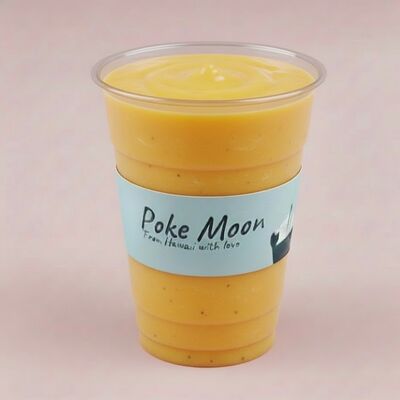 Смузи манго-манго в Poke Moon по цене 470 ₽