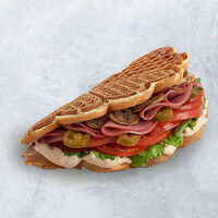 Мексиканец в Vaffel Норвежские вафли