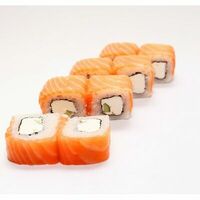 Филадельфия лайт в Ролл Ёж