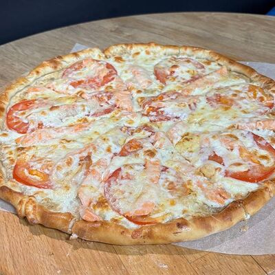 Пицца Дары моря в Deep Tasty по цене 1125 ₽