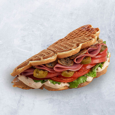 Мексиканец в Vaffel Норвежские вафли по цене 460 ₽