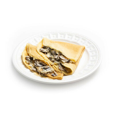 Блинчики с грибным жюльеном 2 шт в Румянцев по цене 289 ₽