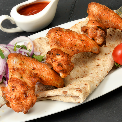 Шашлык крылышки кур в Великолепный век по цене 400 ₽