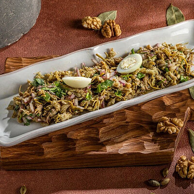 Салат Джонджоли в Джонджоли по цене 570 ₽