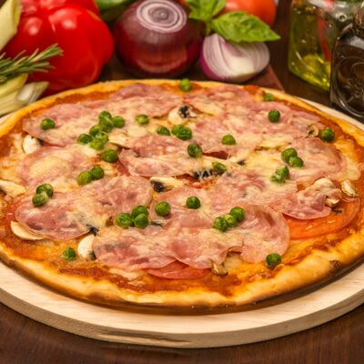 Студенческая 30 см в Японка по цене 380