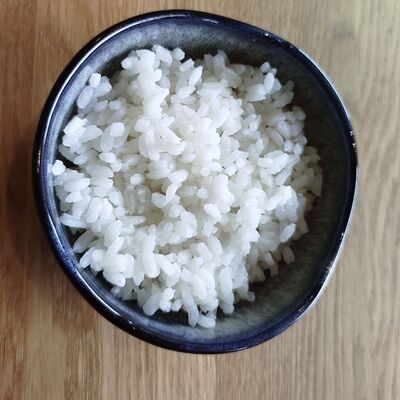 Рис отварной в Июль по цене 170 ₽