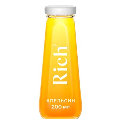 Сок Рич Апельсин в Eat meat по цене 120 ₽