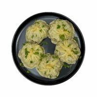 Манты с курицейв Don